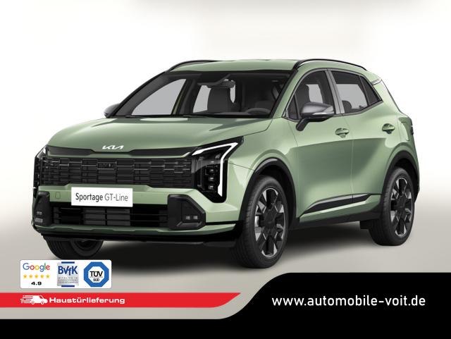 Kia Sportage - GT-line HEV eHK elSitze 4xSHZ DigC ACC