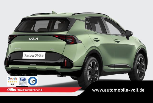 Kia Sportage GT-line HEV eHK elSitze 4xSHZ DigC ACC 