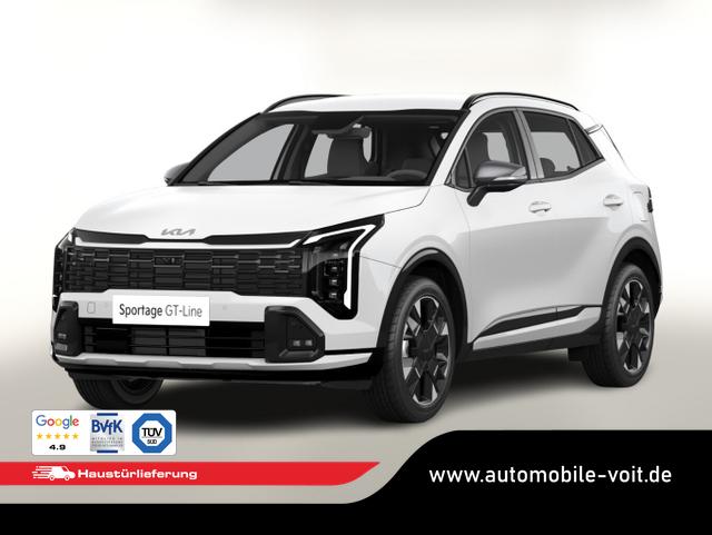 Kia Sportage - GT-line HEV eHK elSitze 4xSHZ DigC ACC