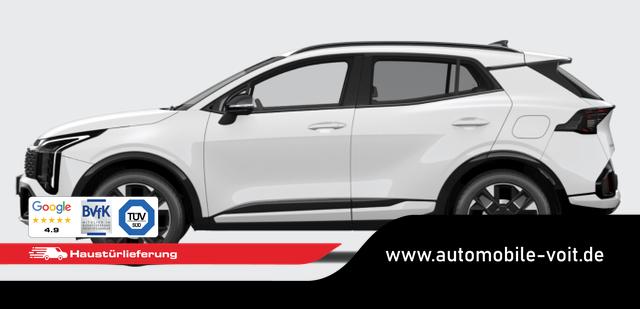 Kia Sportage GT-line HEV AWD eHK elSitze 4xSHZ DigC 