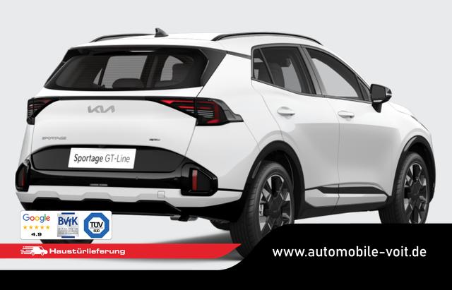 Kia Sportage GT-line HEV AWD eHK elSitze 4xSHZ DigC 