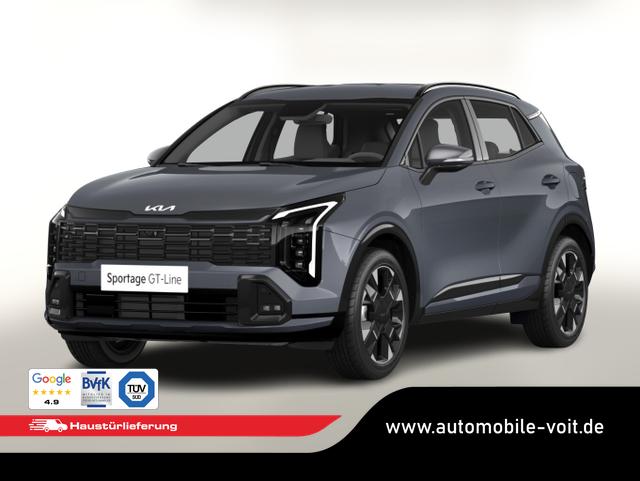 Kia Sportage - GT-line HEV AWD eHK elSitze 4xSHZ DigC