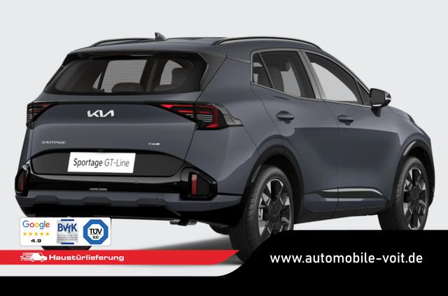 Kia Sportage GT-line HEV AWD eHK elSitze 4xSHZ DigC 
