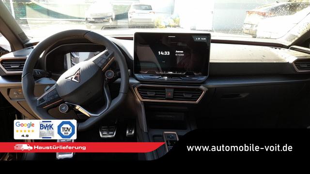 Cupra Leon Sportstourer ST eTSI DSG IntelliD Pano Matrix Edge SHZ 