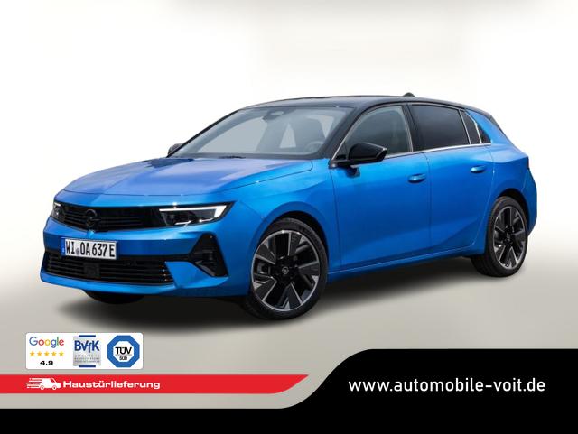 Opel Astra - GS 54kWh Schiebed Navi Kam SHZ Keyl