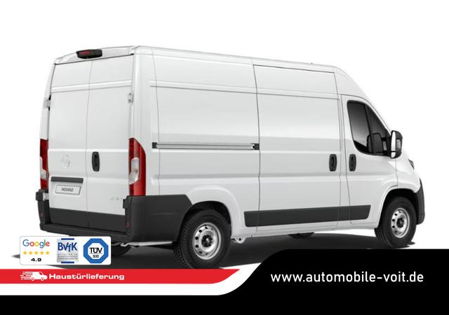 Opel Movano 35 L2H2 Kam HFT270 PDC NSW 