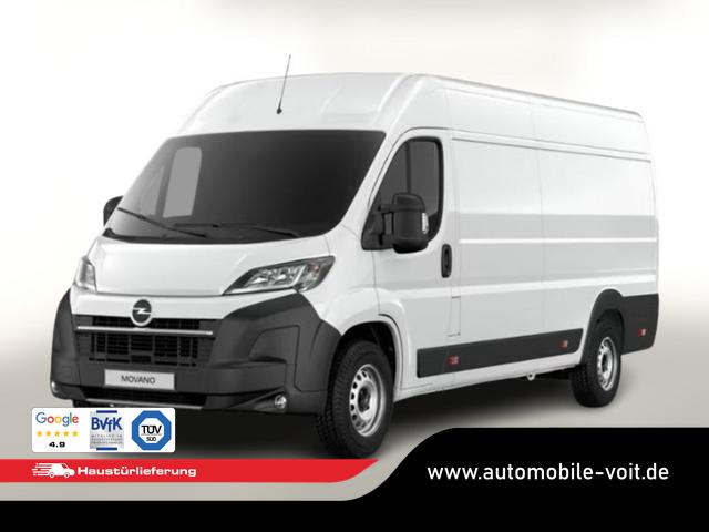 Opel Movano - 35 L4H2 Heavy Kam HFT270 PDC NSW