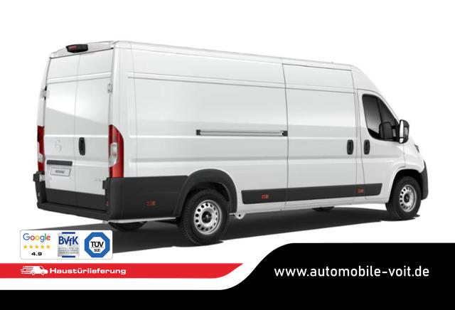 Opel Movano 35 L4H2 Heavy Kam HFT270 PDC NSW 