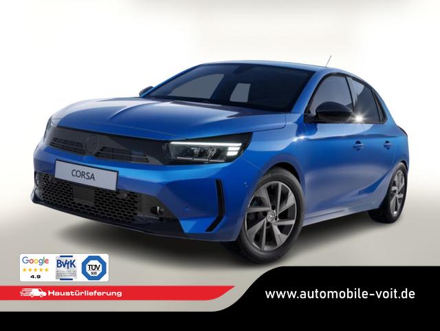 Opel Corsa - GS Hybrid Allwetter Totw Spurh Kam Privacy