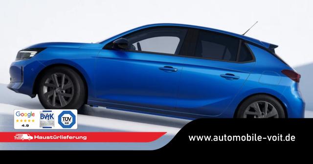 Opel Corsa GS Hybrid Allwetter Totw Spurh Kam Privacy 