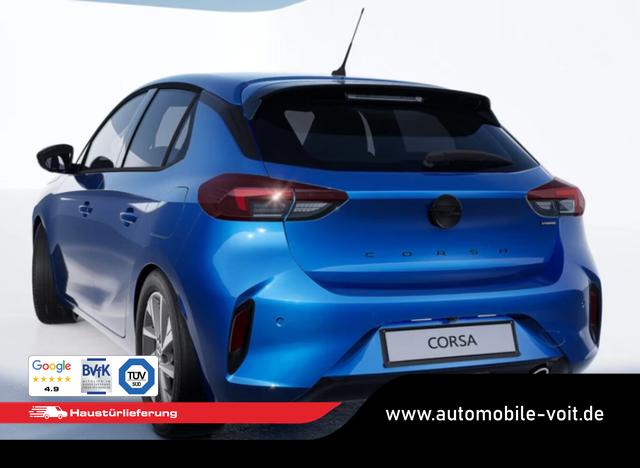 Opel Corsa GS Hybrid Allwetter Totw Spurh Kam Privacy 