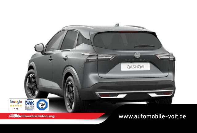 Nissan Qashqai N-CONNECTA MHEV 158 CVT SHZ LHZ ACC Keyl 