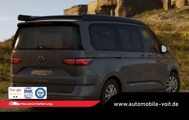 Volkswagen T7 California Ocean AHK NavPro Markise ParkP StH 