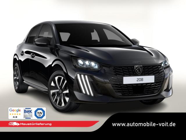 Peugeot 208 - Business MHEV AT Nav PrivG Kam 2xPDC CarPlay