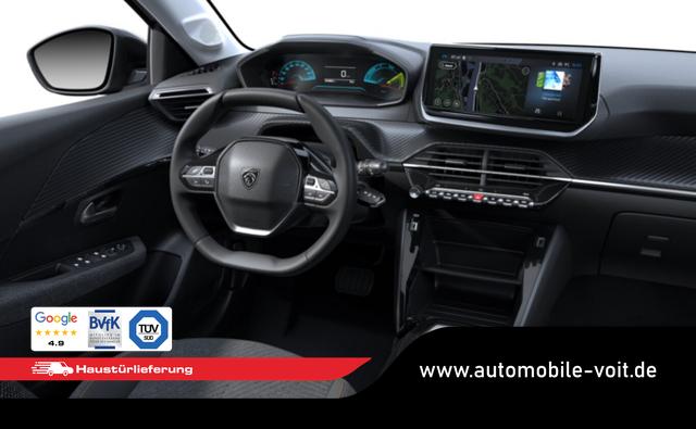 Peugeot 208 Business MHEV AT Nav PrivG Kam 2xPDC CarPlay 