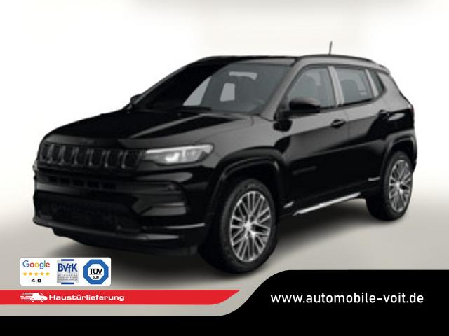 Jeep Compass - Altitude Hybrid DCT PremiumP 360Kam TotW