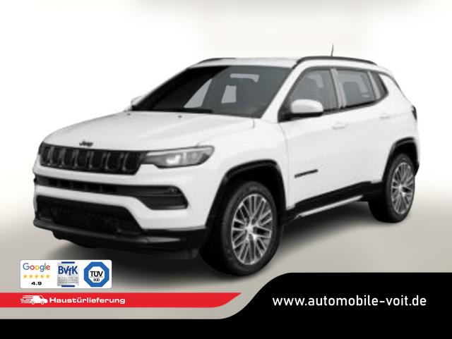 Jeep Compass - Altitude Hybrid PremiumP 18Z 360&deg; TotW