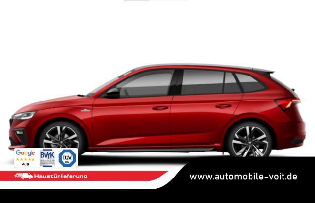 Skoda Scala Monte Carlo DSG MonteC Pano Matrix 18Z Kessy SHZ Kam 