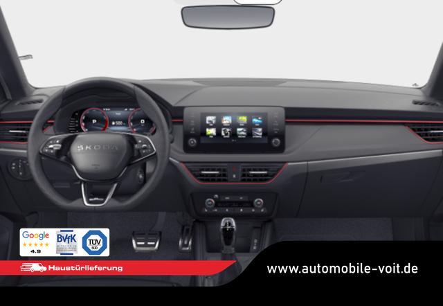 Skoda Scala Monte Carlo DSG MonteC Pano Matrix 18Z Kessy SHZ Kam 