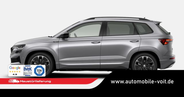 Skoda Karoq Sportline DSG Sportl Matrix Nav 360 Canton ACC Kessy 