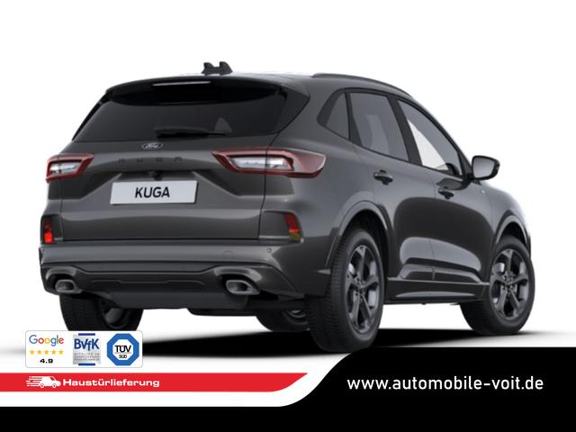Ford Kuga ST-Line Pano HUD Matrix WinterP Kam AHKVorb 