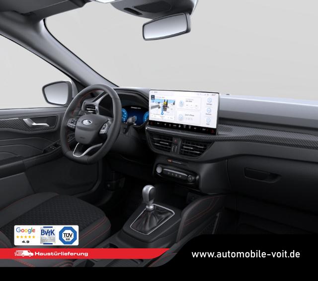 Ford Kuga ST-Line Aut HUD Matrix WinterP Nav Kam 19Z 