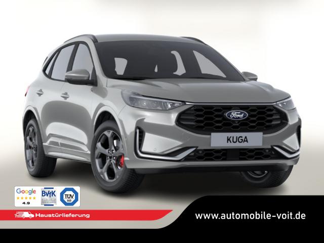 Ford Kuga - ST-Line X FHEV ACC TotW Kam360 B&O SHZ 18Z