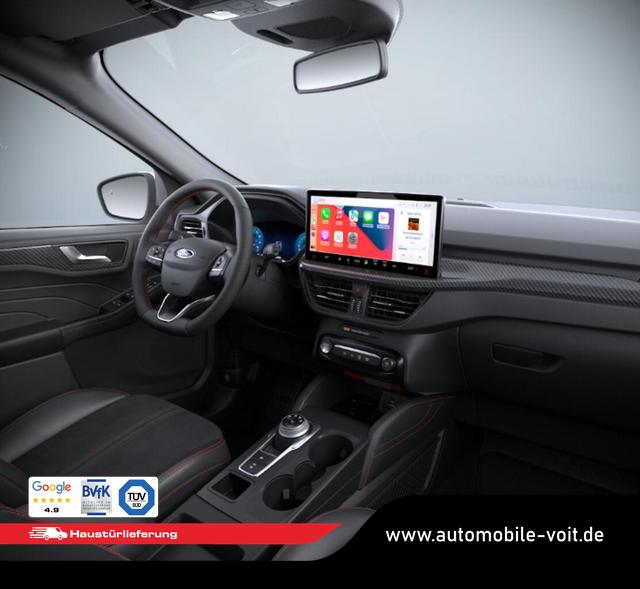 Ford Kuga ST-Line X FHEV ACC TotW Kam360 B&O SHZ 18Z 