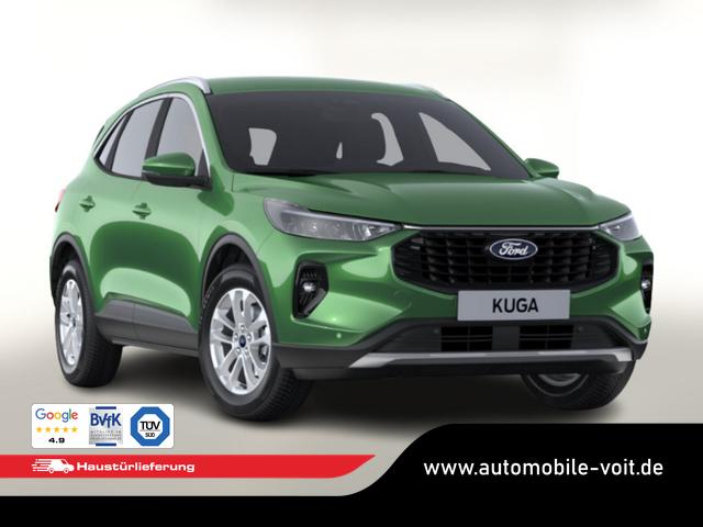 Ford Kuga - Titanium Nav LED Kam Temp PDC PrivG 17Z