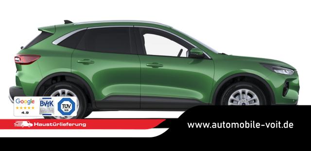 Ford Kuga Titanium Aut WinterP Nav LED Kam PDC 17Z 