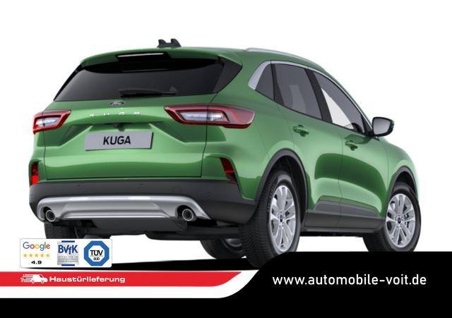 Ford Kuga Titanium Aut WinterP Nav LED Kam PDC 17Z 