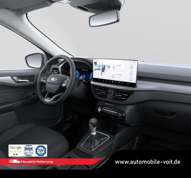 Ford Kuga Titanium FHEV WinterP Nav LED Kam Temp PDC 