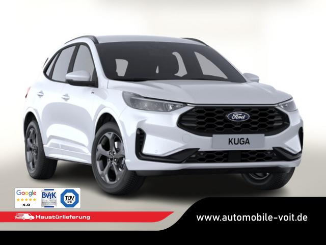 Ford Kuga - ST-Line HUD Matrix WinterP Kam AHKVorb 18Z