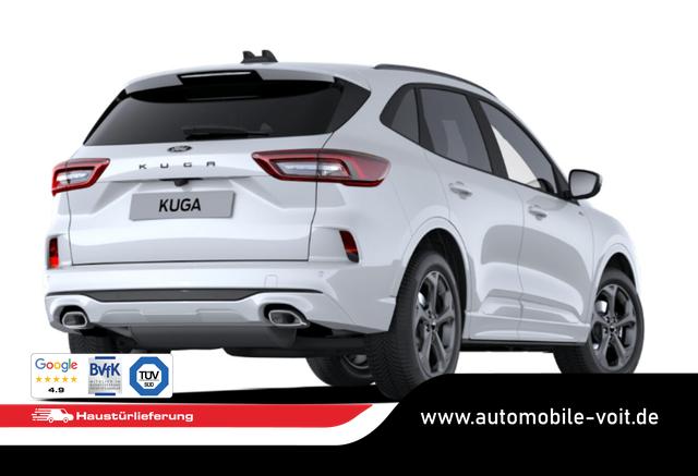 Ford Kuga ST-Line HUD Matrix WinterP Kam AHKVorb 18Z 