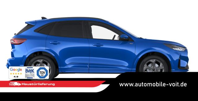 Ford Kuga ST-Line HUD Matrix WinterP Kam AHKVorb 18Z 