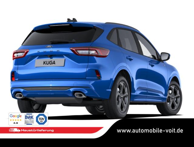 Ford Kuga ST-Line HUD Matrix WinterP Kam AHKVorb 18Z 