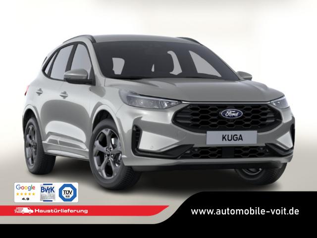 Ford Kuga - ST-Line Aut WinterP Nav LED Kam PrivG 18Z