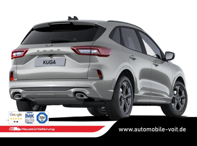 Ford Kuga ST-Line Aut WinterP Nav LED Kam PrivG 18Z 