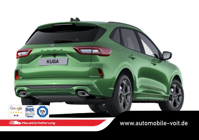 Ford Kuga ST-Line Aut HUD Matrix WinterP Nav Kam 19Z 