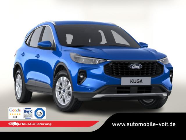 Ford Kuga - Titanium Aut WinterP Nav LED Kam PDC 17Z