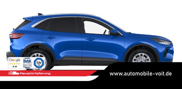 Ford Kuga Titanium Aut WinterP Nav LED Kam PDC 17Z 