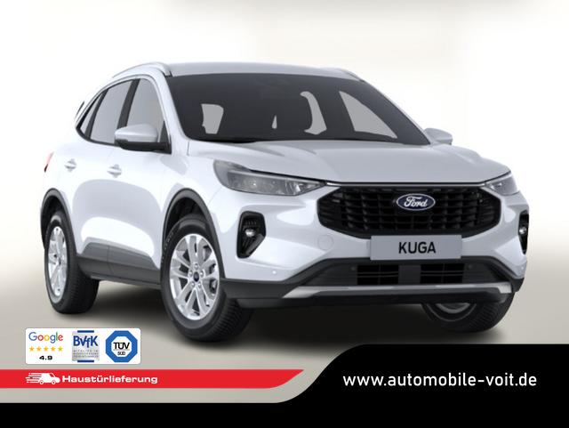 Ford Kuga - Titanium Aut ACC TotW Kam360 WinterP 18Z