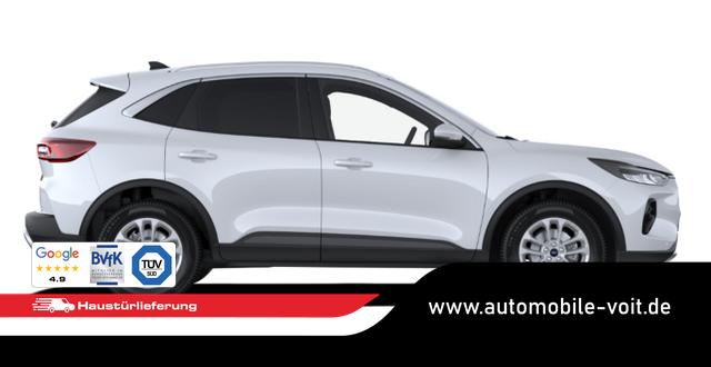 Ford Kuga Titanium Aut ACC TotW Kam360 WinterP 18Z 