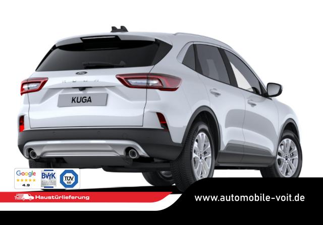 Ford Kuga Titanium Aut ACC TotW Kam360 WinterP 18Z 