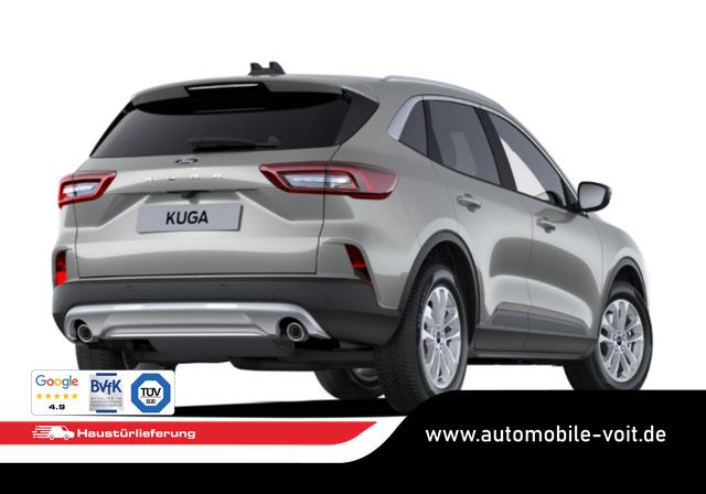 Ford Kuga Titanium FHEV WinterP Nav LED Kam Temp PDC 