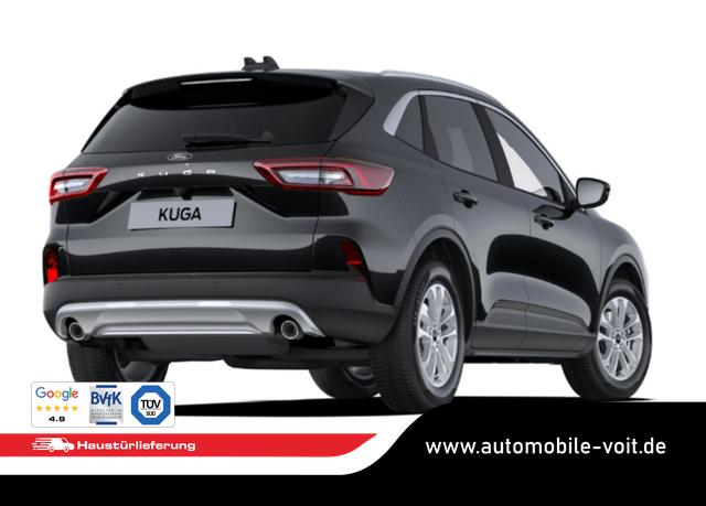 Ford Kuga Titanium FHEV WinterP Nav LED Kam Temp PDC 