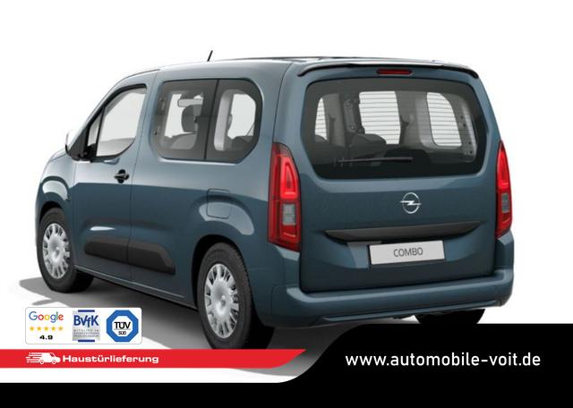 Opel Combo 1.5 D 100 TechnoP Keyl IntelliLux PDC 