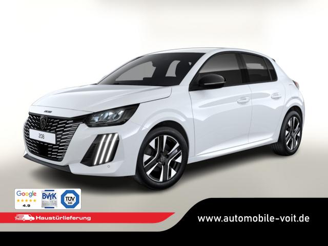 Peugeot 208 - Allure Nav 360&deg; SHZ TotW 2xPDC LED CarP DigC