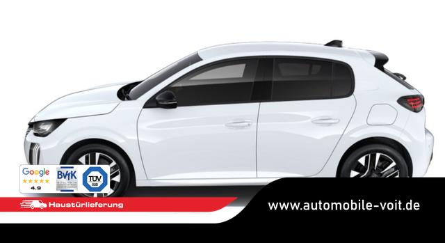 Peugeot 208 Allure Nav 360&deg; SHZ TotW 2xPDC LED CarP DigC 