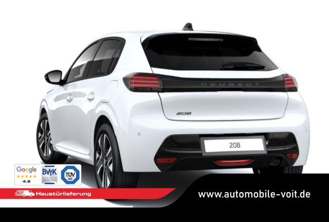 Peugeot 208 Allure Nav 360&deg; SHZ TotW 2xPDC LED CarP DigC 